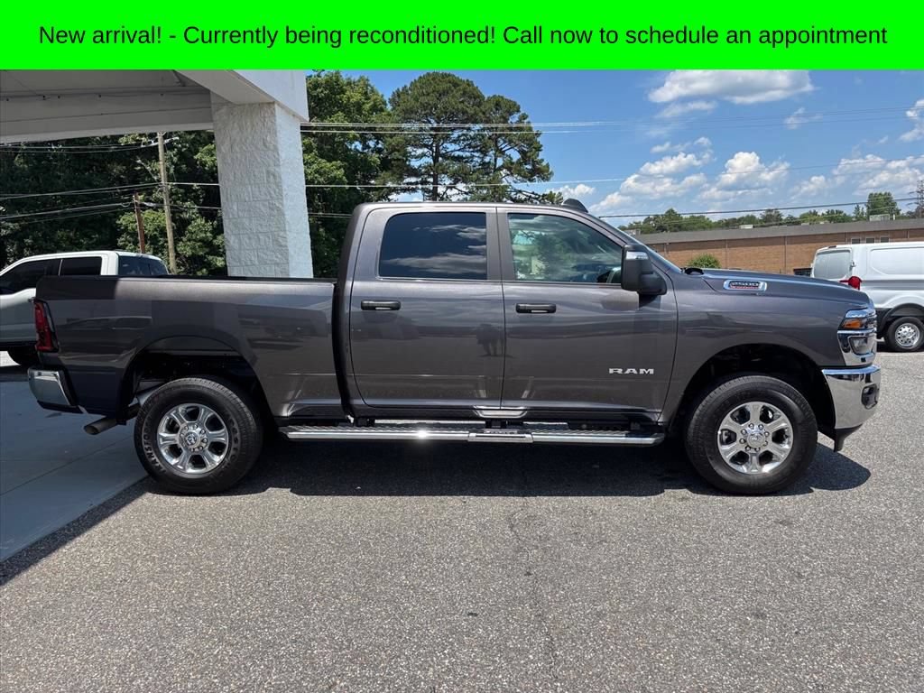 Used 2026 RAM 2500 Big Horn AWD/4WD image 20