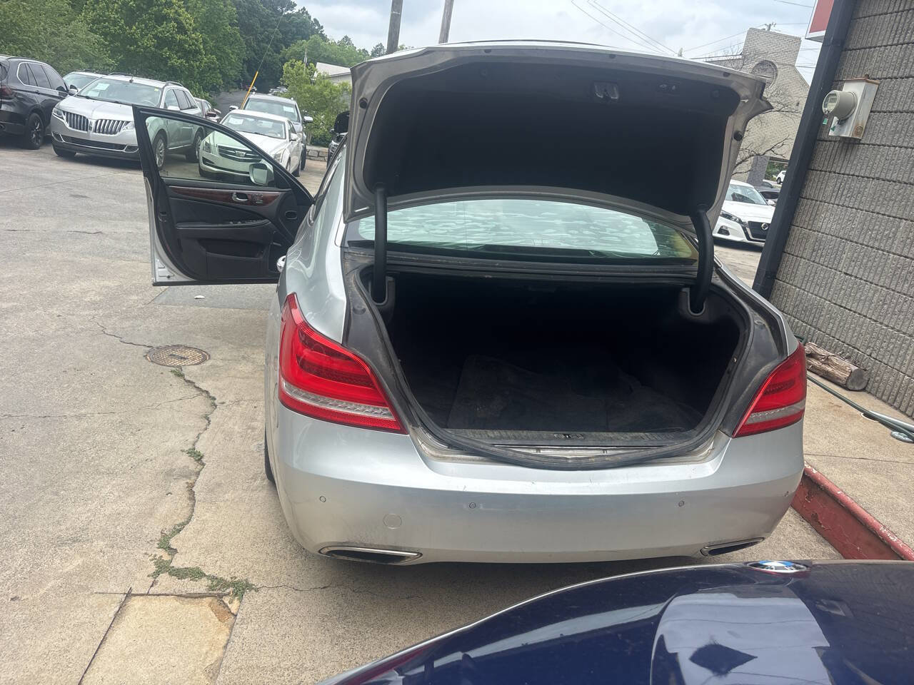 Used 2014 Hyundai Equus Ultimate RWD image 17
