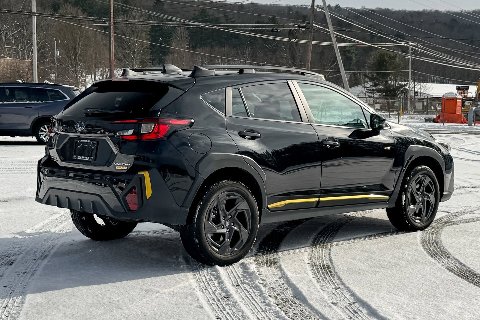 Certified 2025 Subaru Crosstrek 2.5i Sport w/ Popular Package #3A image 3