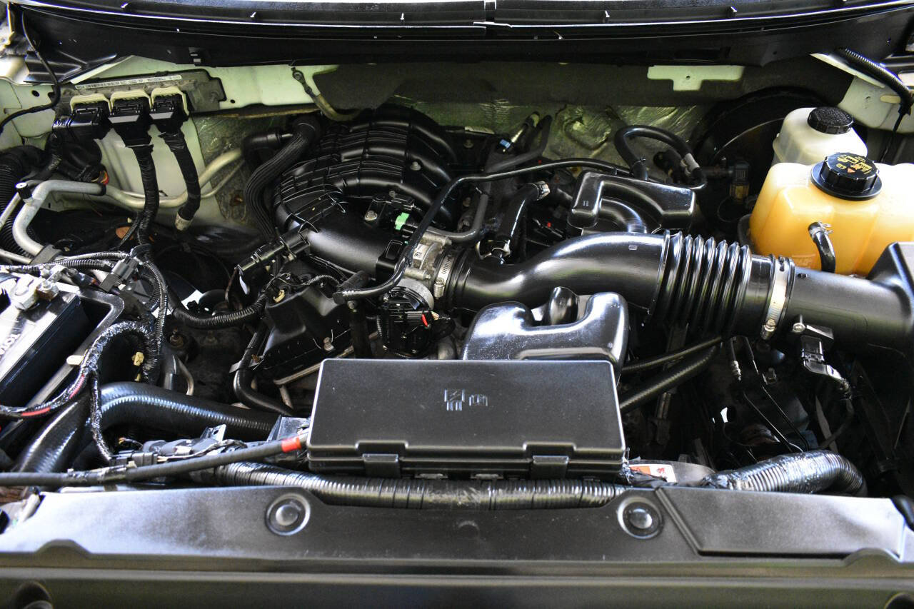 Used 2013 Ford F150 XL w/ Trailer Tow Pkg RWD image 39