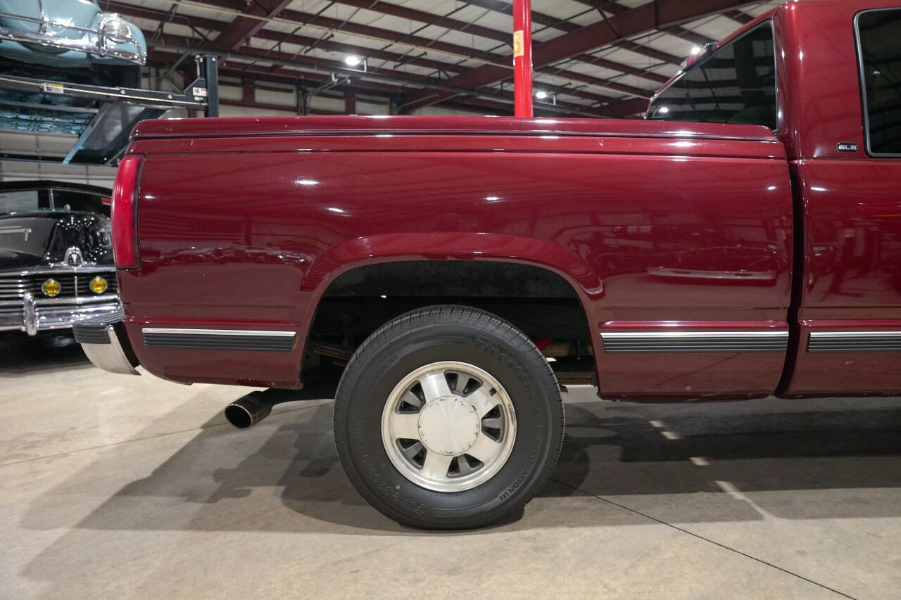 Used 1998 GMC Sierra 1500 2WD Extended Cab w/ Imagemax Pkg image 9