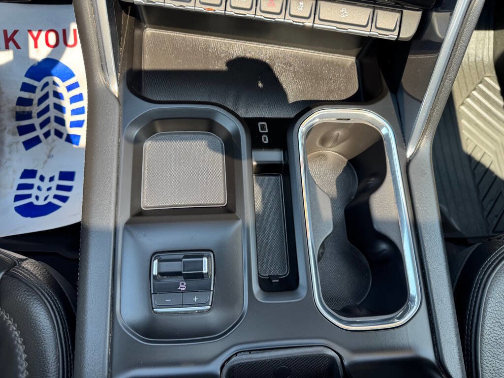 Used 2024 GMC Sierra 2500 Denali w/ Denali Reserve Package image 33