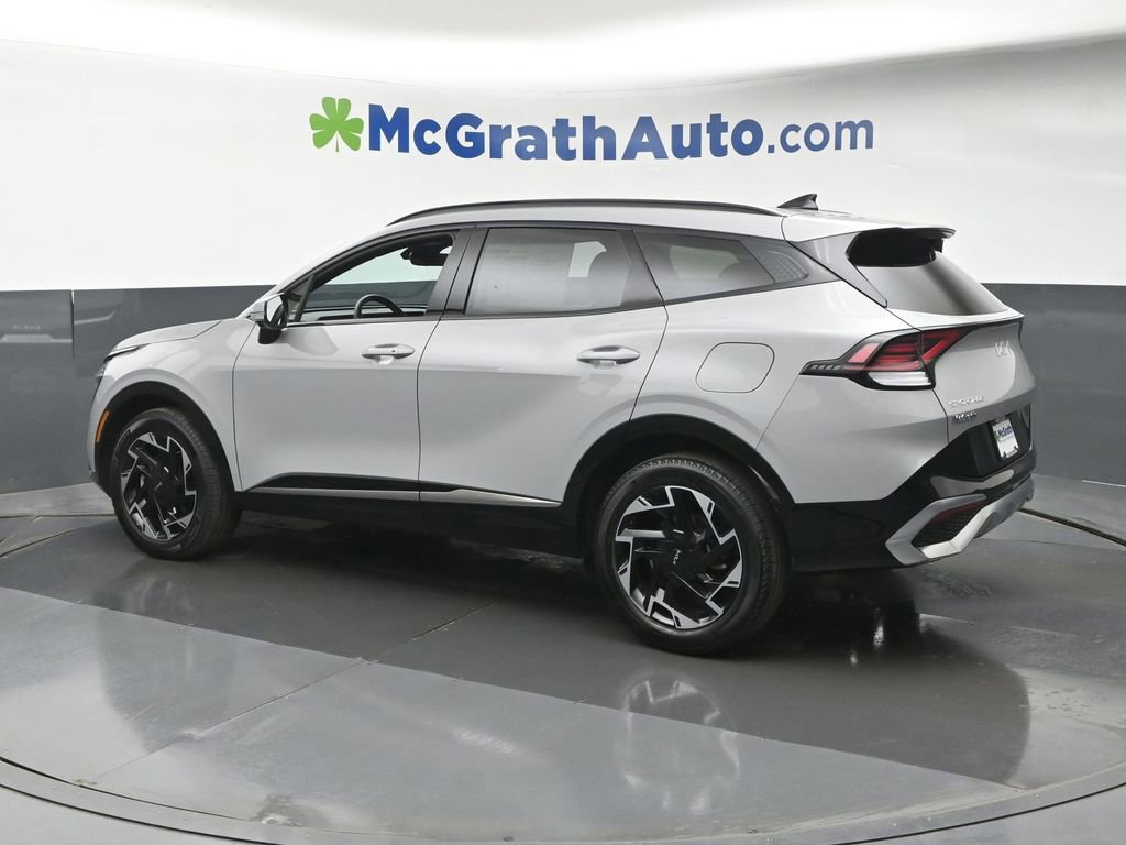 Used 2024 Kia Sportage SX AWD/4WD image 21