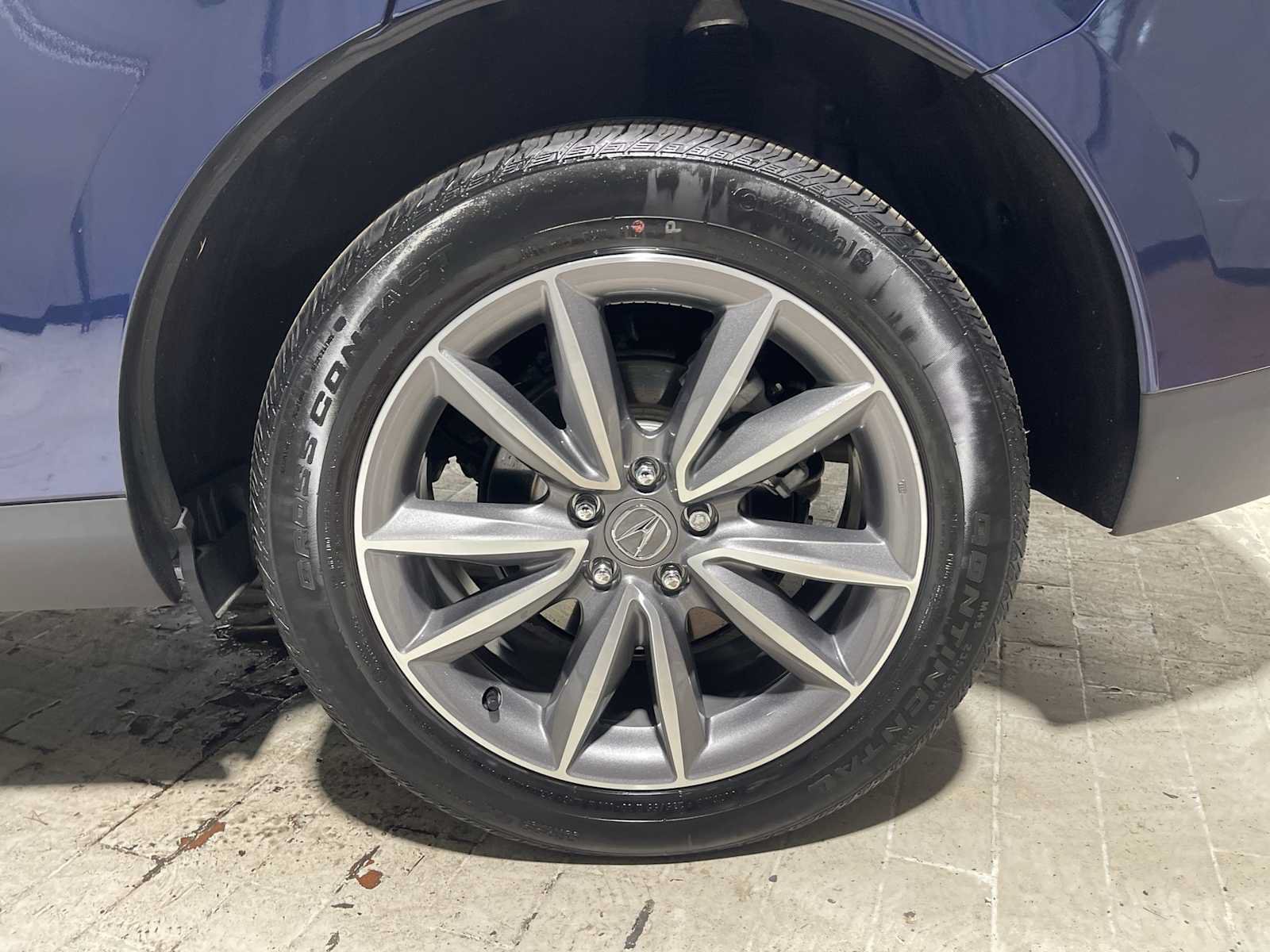 Certified 2024 Acura RDX w/ Technology Package AWD/4WD image 8
