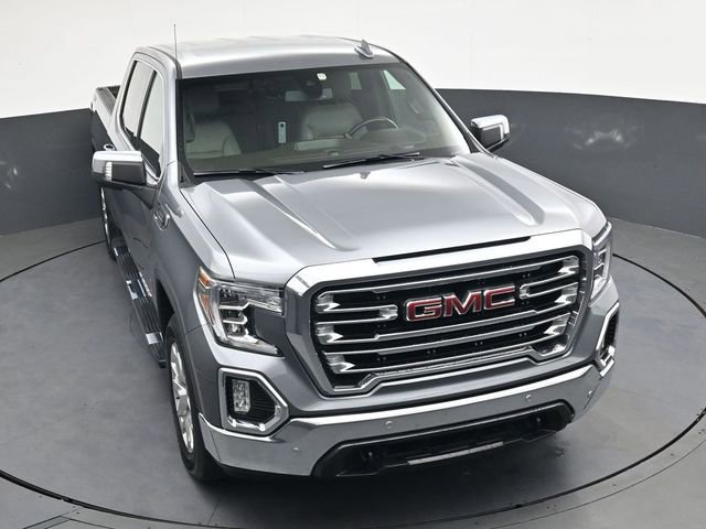 Used 2021 GMC Sierra 1500 SLT w/ SLT Premium Plus Package AWD/4WD image 28
