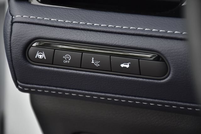 New 2026 INFINITI QX80 4WD w/ Sport Exterior Package image 23