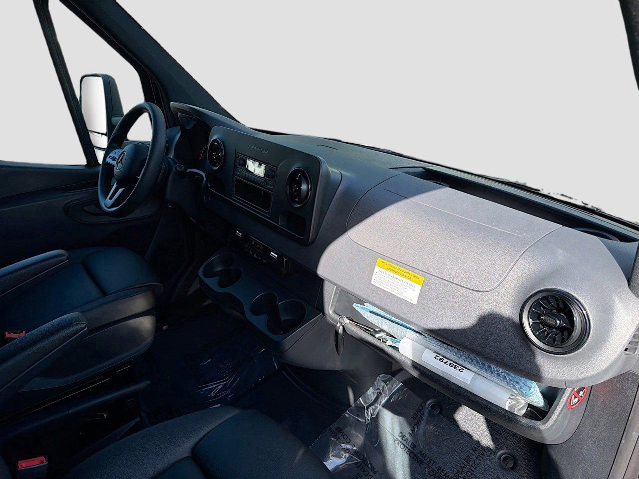 Used 2023 Mercedes-Benz Sprinter 3500 image 13
