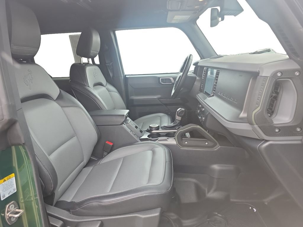 Used 2024 Ford Bronco Everglades image 15