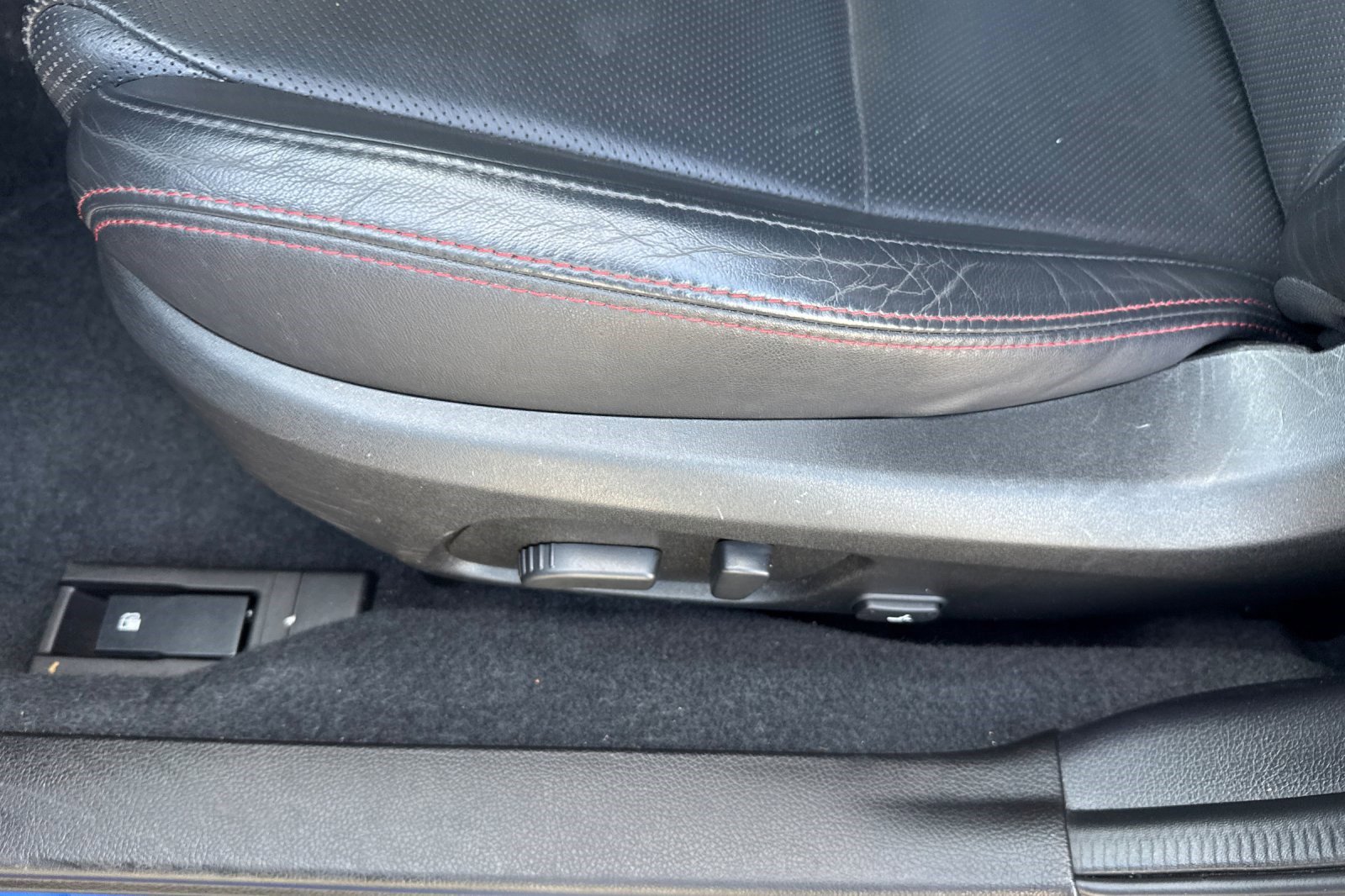 Used 2019 Subaru WRX Limited w/ Popular Package #1 image 13