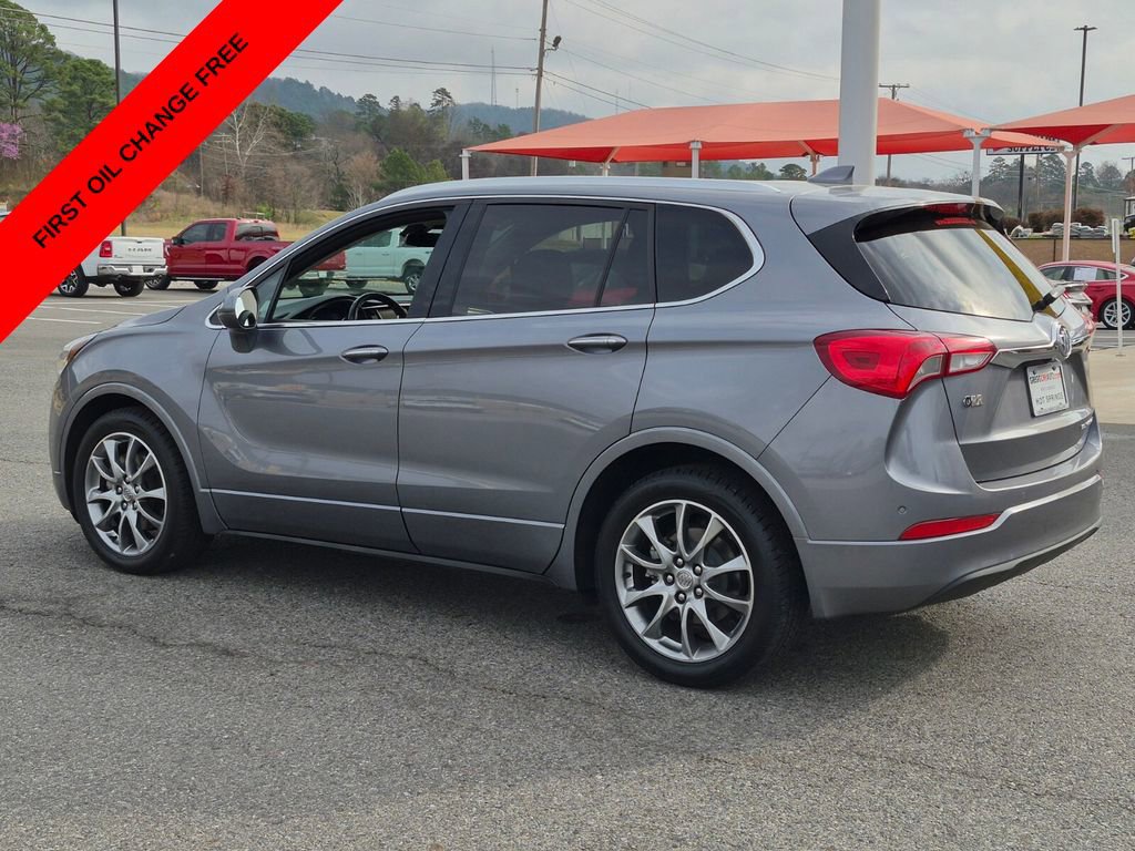 Used 2020 Buick Envision Essence w/ Experience Buick Package image 3