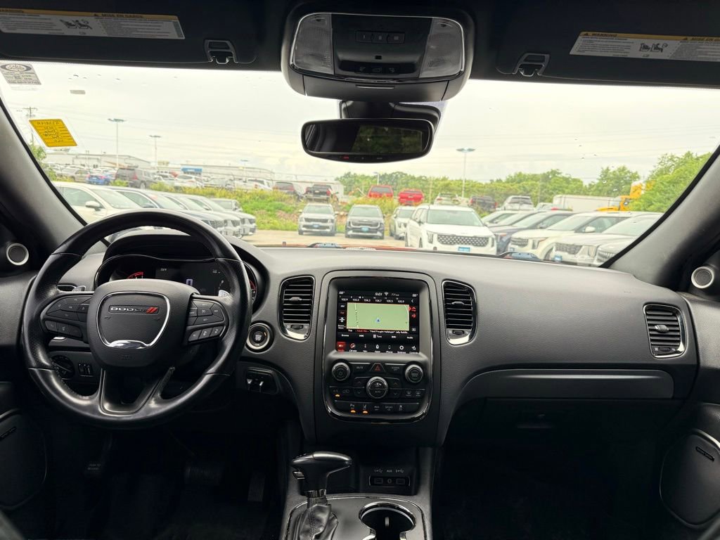 Used 2020 Dodge Durango R/T w/ Technology Group AWD/4WD image 21