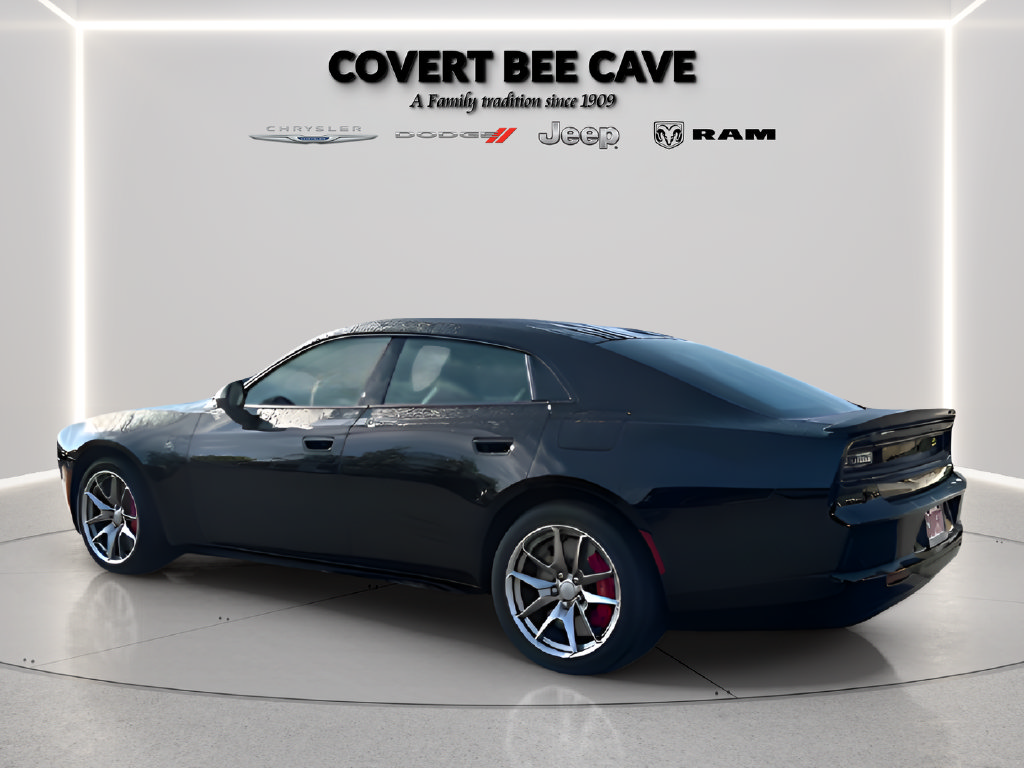 New 2026 Dodge Charger Daytona Scat Pack w/ Track Package AWD/4WD image 8