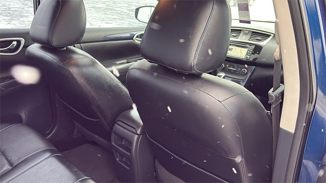 Used 2017 Nissan Sentra SR Turbo w/ SR Turbo Premium Package image 27