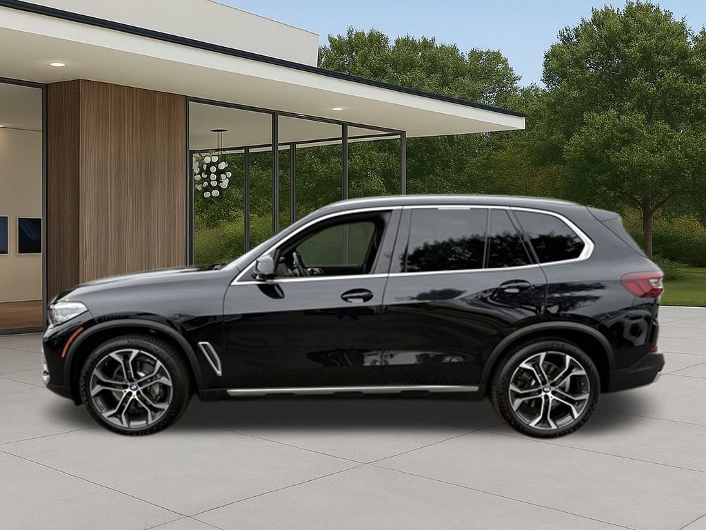 Certified 2022 BMW X5 xDrive40i w/ Climate Comfort Package image 13