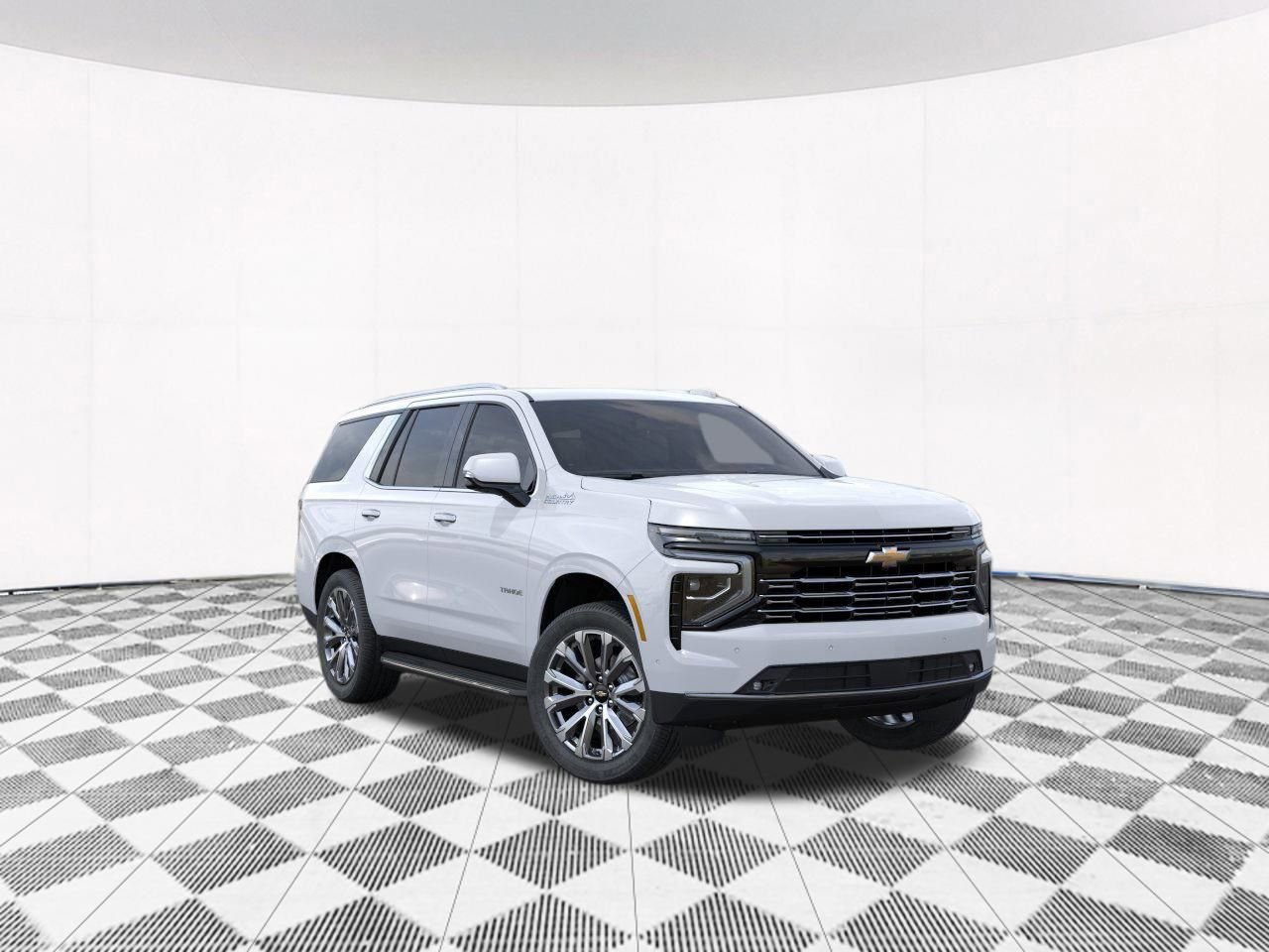 New 2026 Chevrolet Tahoe High Country image 9