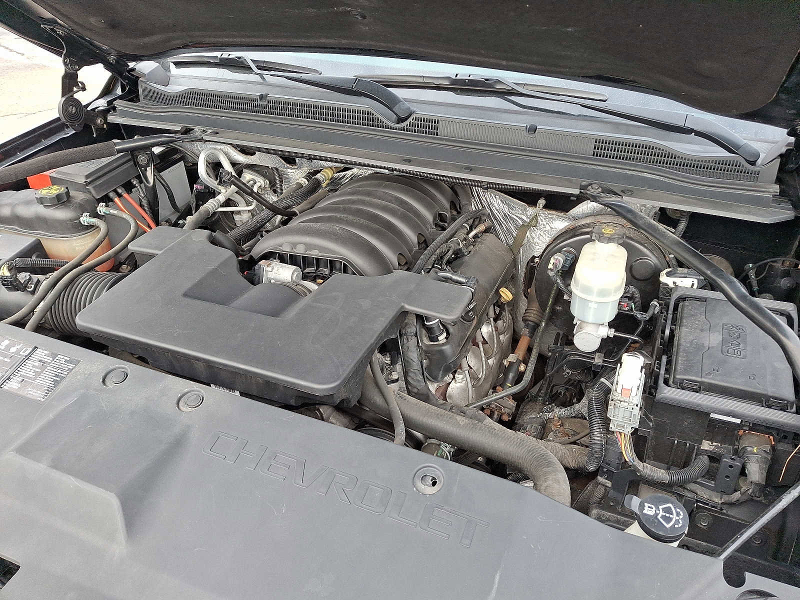 Used 2017 Chevrolet Tahoe LT w/ Luxury Package image 28