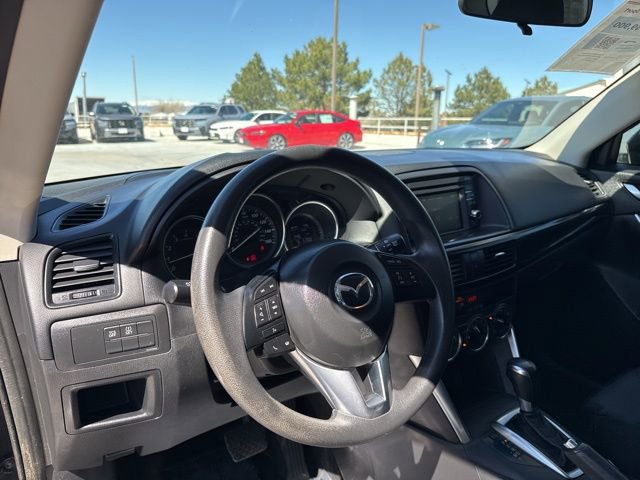 Used 2015 MAZDA CX-5 Sport w/ Bluetooth Audio Package image 15