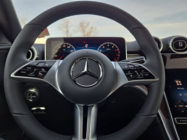 New 2026 Mercedes-Benz C 300 4MATIC Sedan image 14