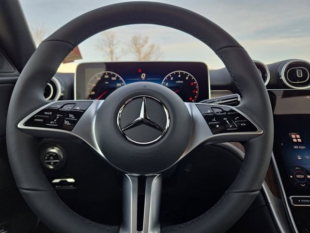 New 2026 Mercedes-Benz C 300 4MATIC Sedan image 14