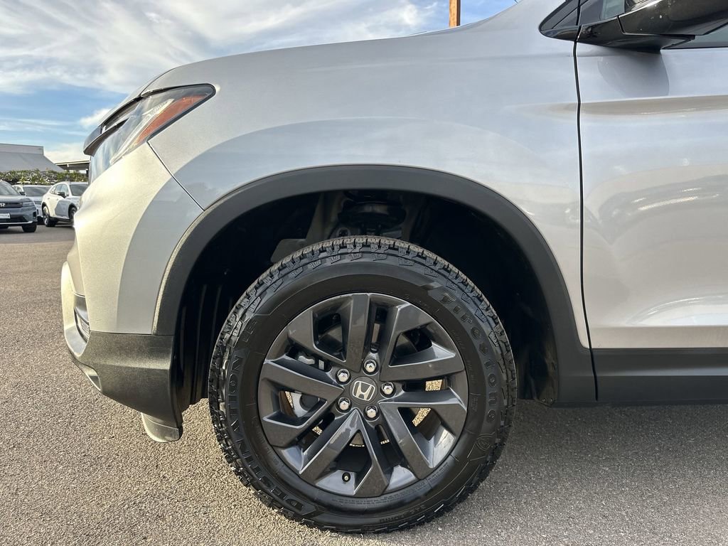 Used 2024 Honda Ridgeline Sport image 18
