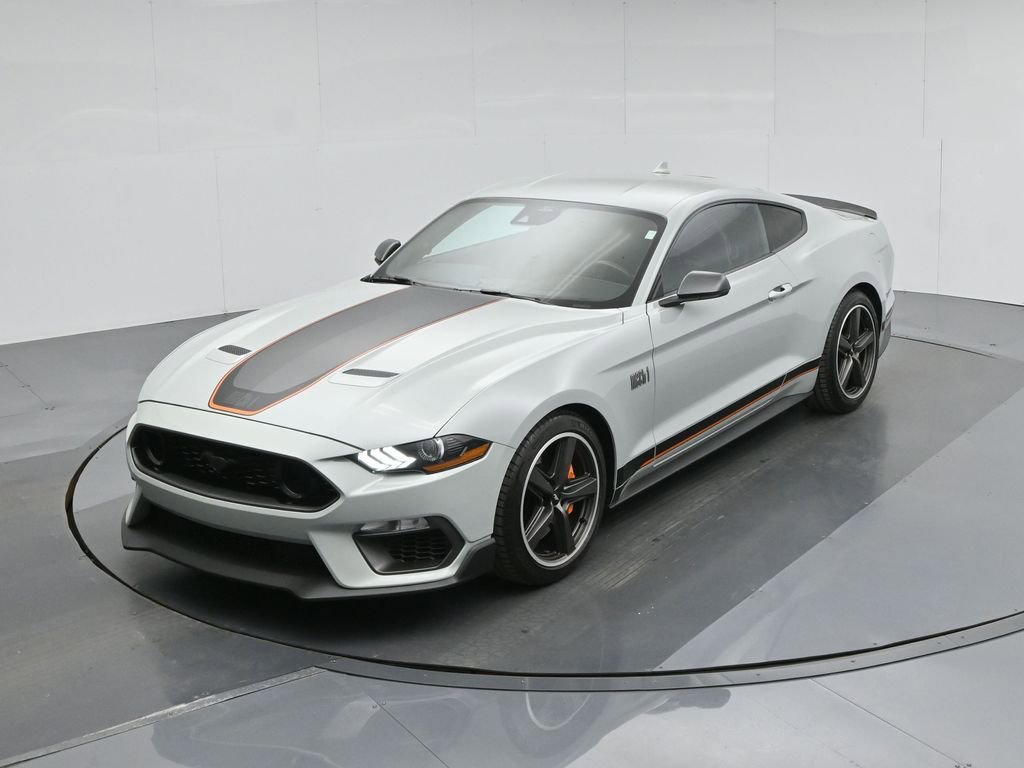 Used 2023 Ford Mustang Mach 1 w/ Equipment Group 700A image 35