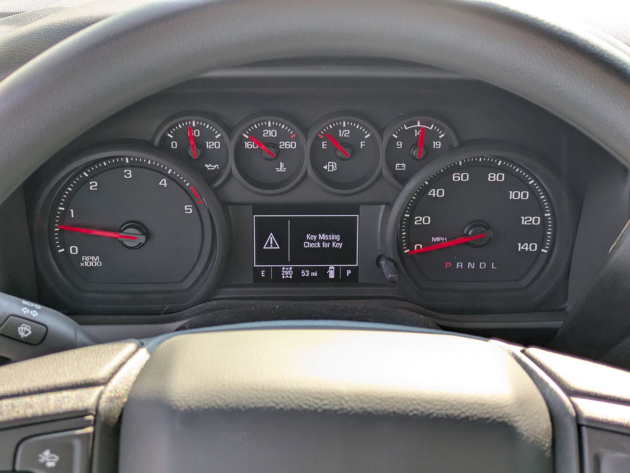 New 2025 Chevrolet Silverado 3500 W/T w/ WT Convenience Package image 43