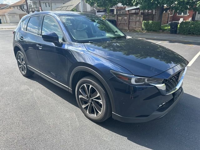 Certified 2023 MAZDA CX-5 AWD 2.5 S w/ Premium Plus Pkg image 3