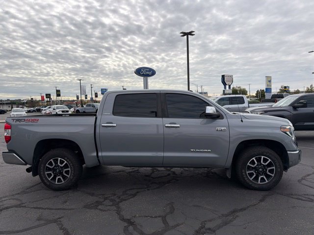 Used 2019 Toyota Tundra Limited AWD/4WD image 4