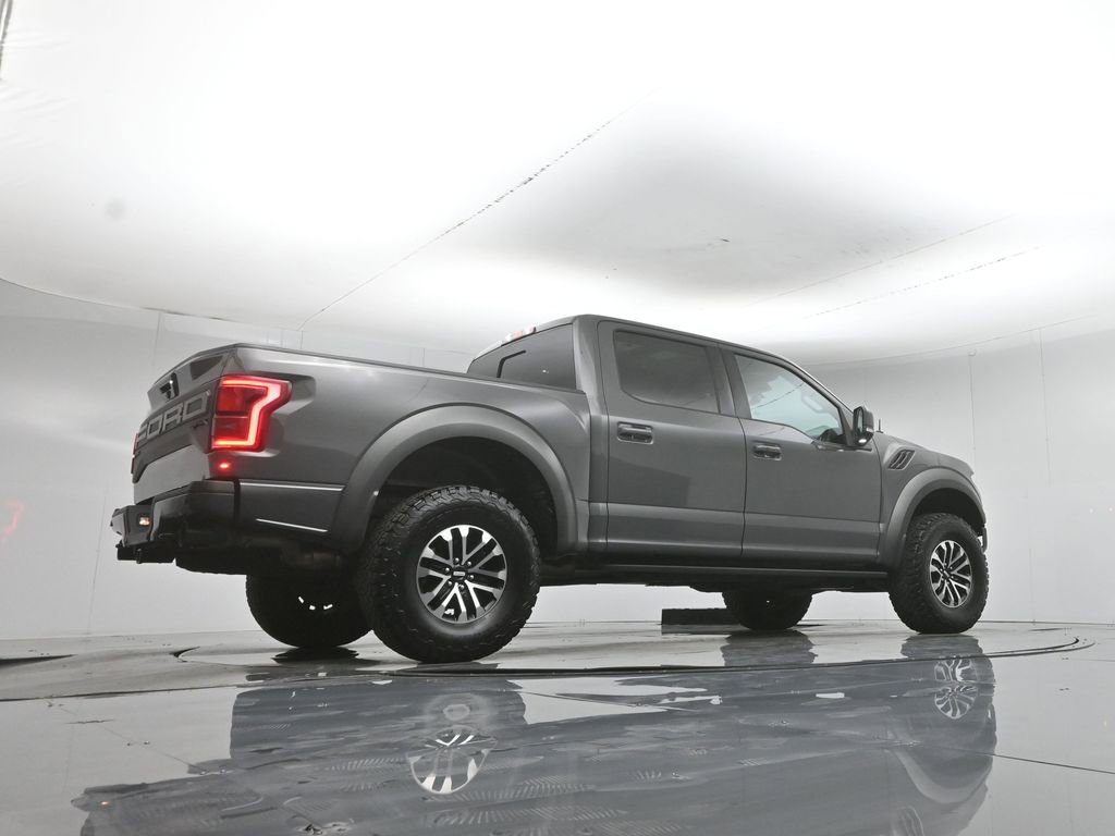 Certified 2020 Ford F150 Raptor w/ Equipment Group 802A Luxury AWD/4WD image 55