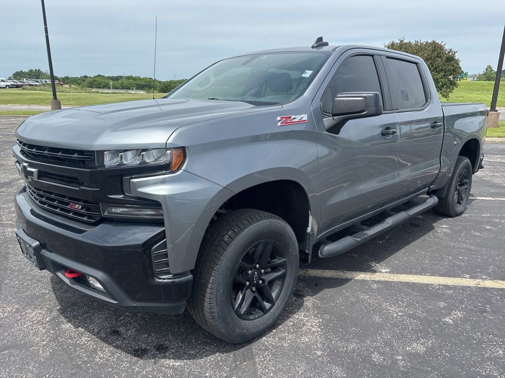 Used 2019 Chevrolet Silverado 1500 LT Trail Boss w/ Convenience Package