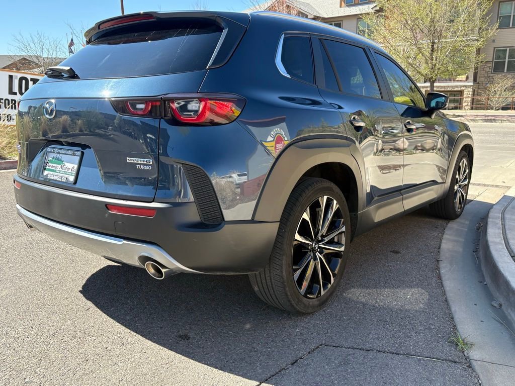 Used 2023 MAZDA CX-50 AWD 2.5 Turbo w/ Cargo Package image 9