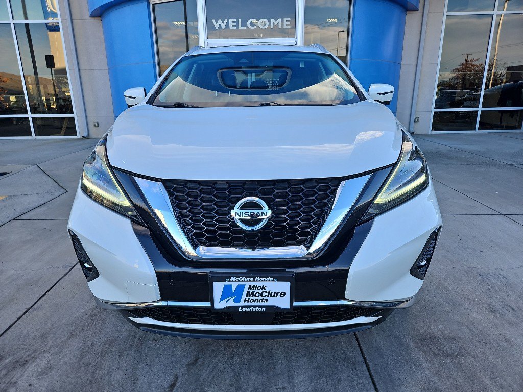 Used 2019 Nissan Murano SL w/ SL Technology Package image 2