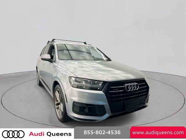 Used 2018 Audi Q7 3.0T Prestige w/ Prestige Package AWD/4WD image 3