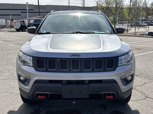 Used 2017 Jeep Compass Trailhawk image 28