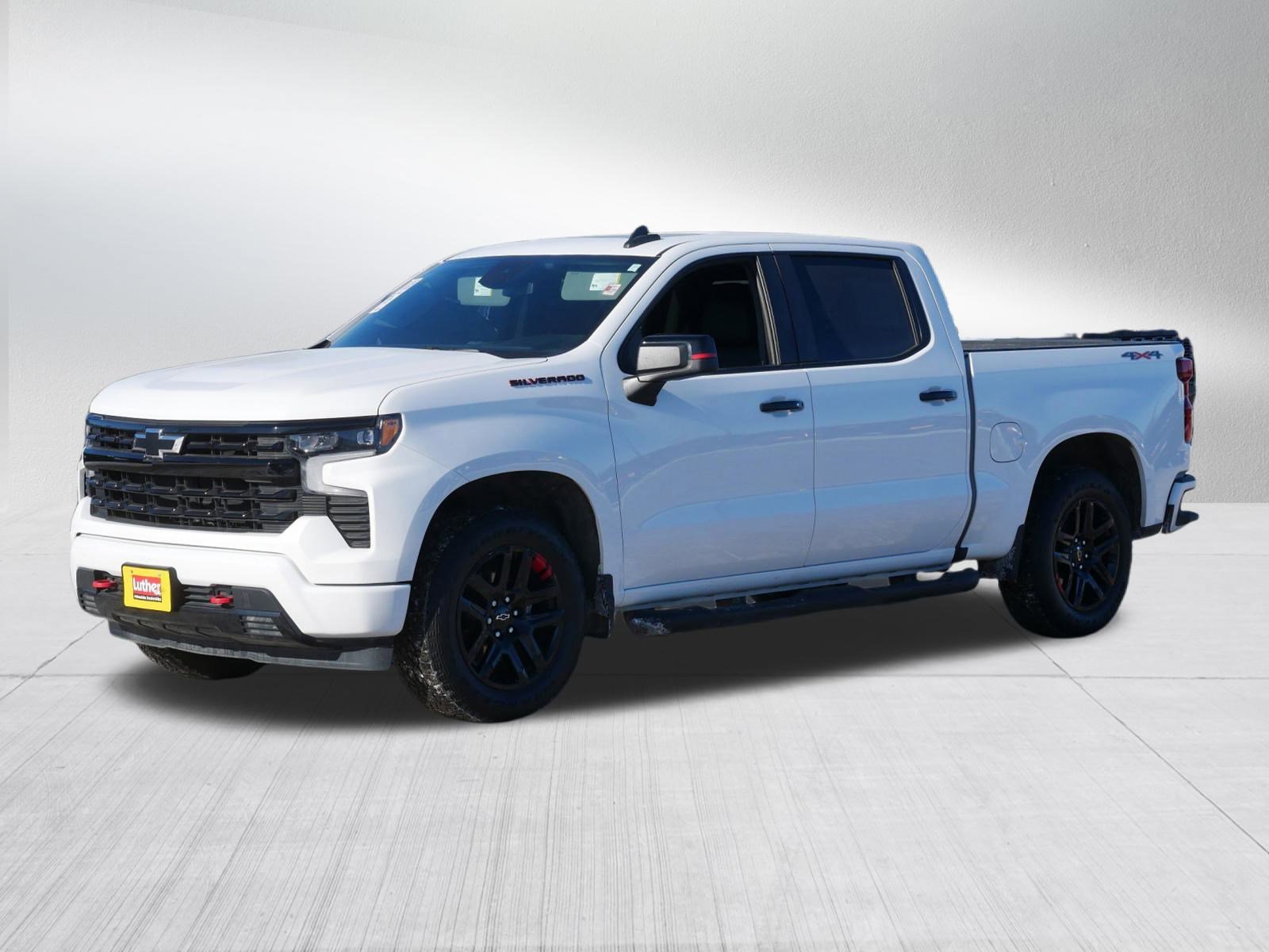 Used 2023 Chevrolet Silverado 1500 RST w/ Redline Edition image 3
