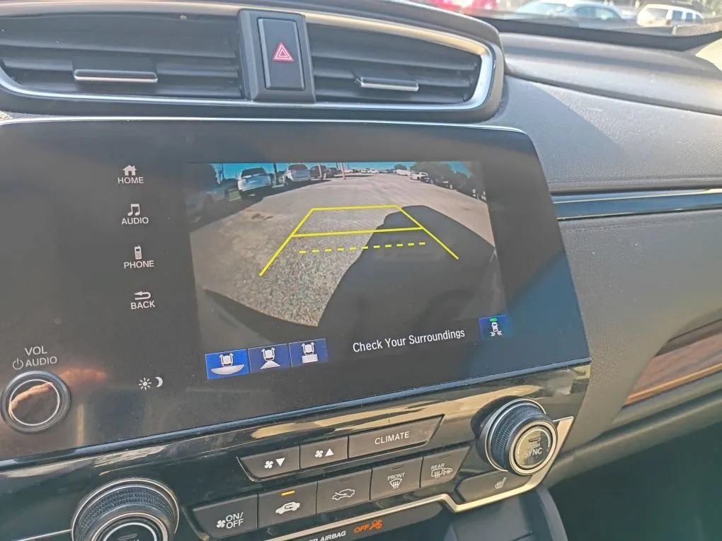 Used 2018 Honda CR-V EX-L image 12