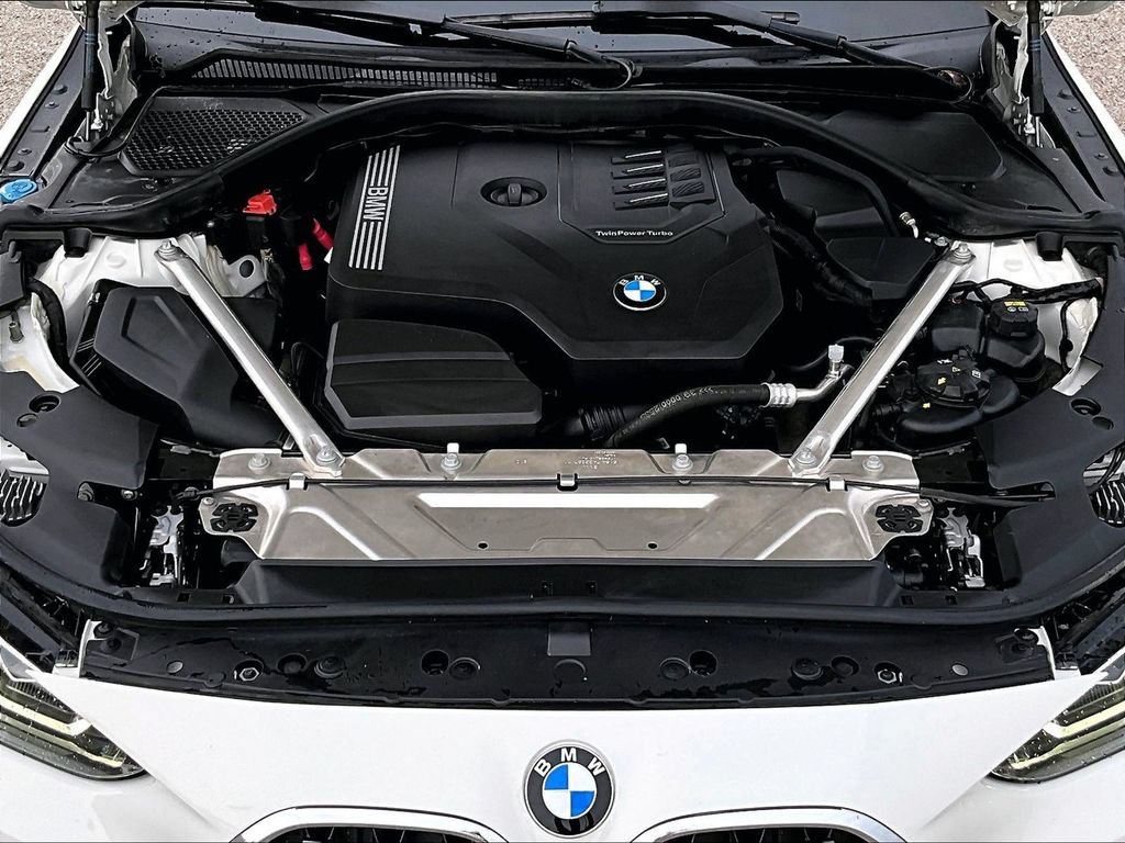 Used 2021 BMW 430i Coupe w/ Convenience Package RWD image 19