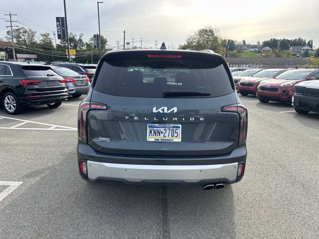 Certified 2024 Kia Telluride EX FWD image 5