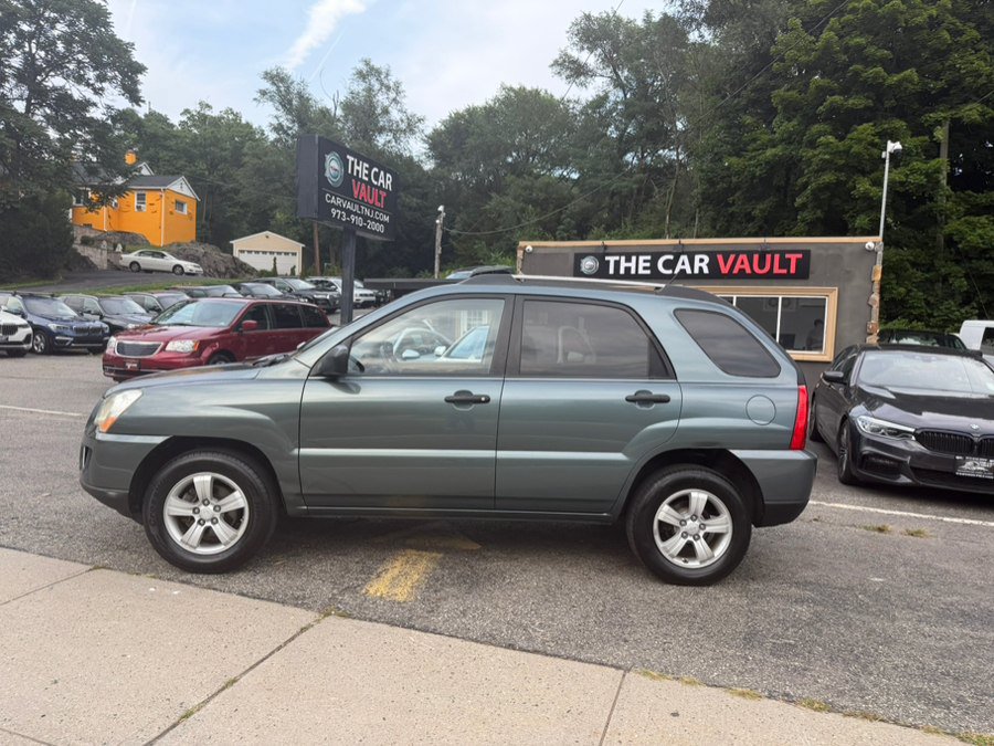 Used 2009 Kia Sportage LX FWD image 3