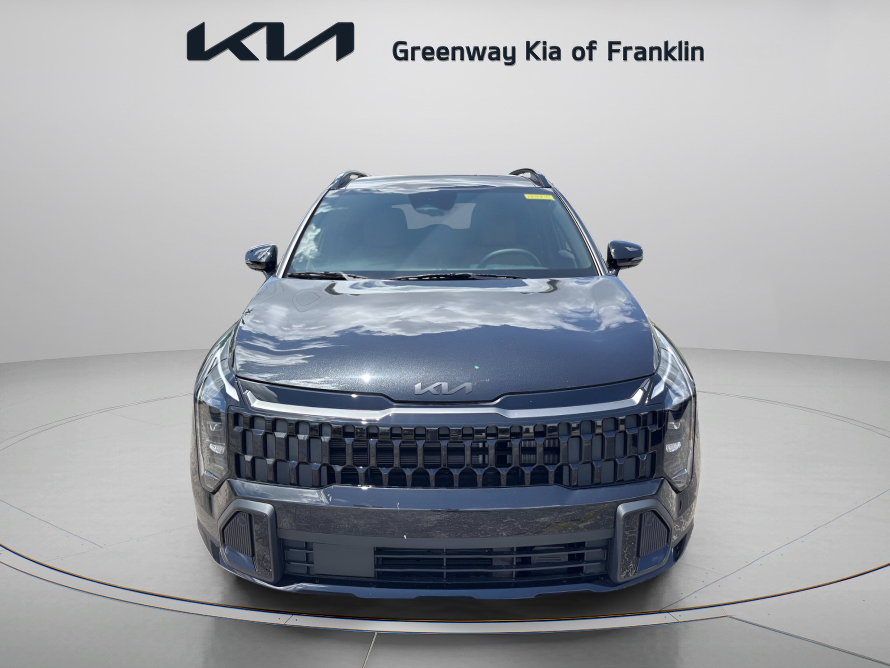 New 2027 Kia Sportage X-Line AWD/4WD image 2