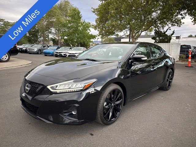 Used 2023 Nissan Maxima SR w/ Sport Mat Group