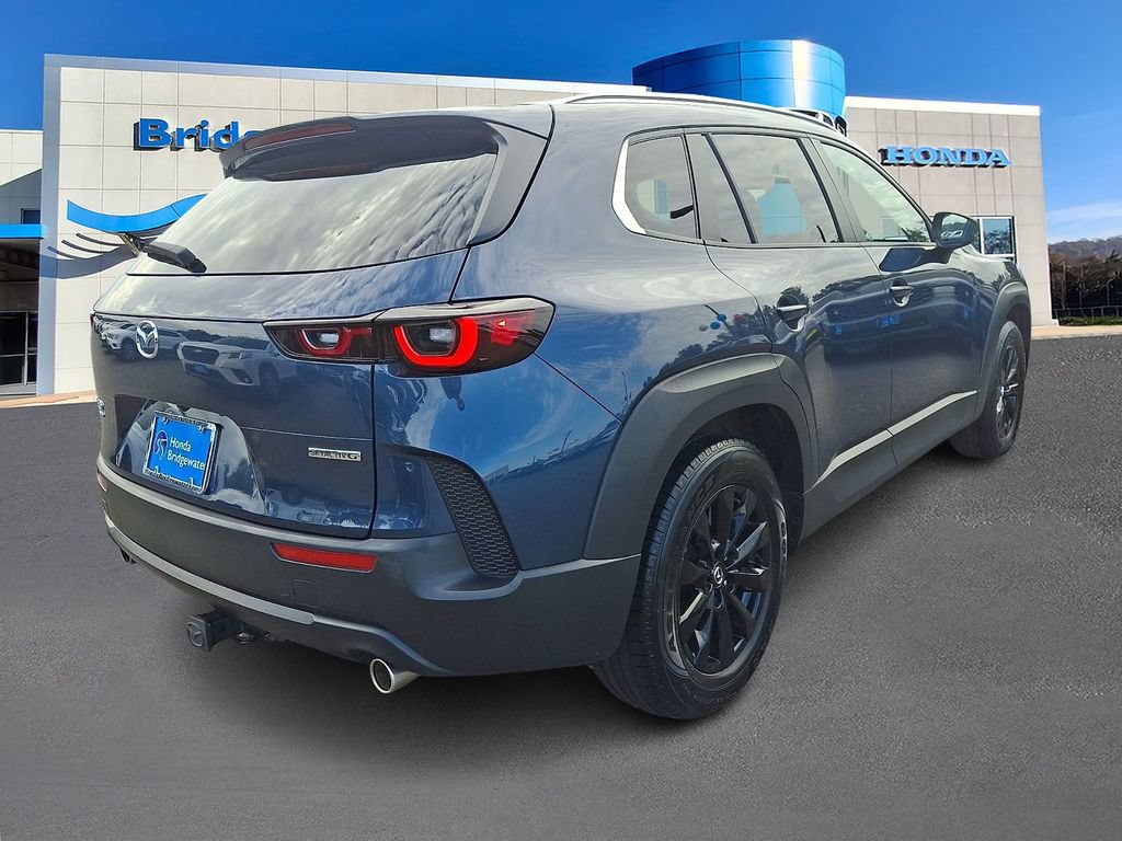 Used 2025 MAZDA CX-50 AWD 2.5 S w/ Weather Package image 6