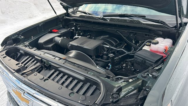 New 2026 Chevrolet Silverado 2500 LTZ w/ LTZ Convenience Package image 53