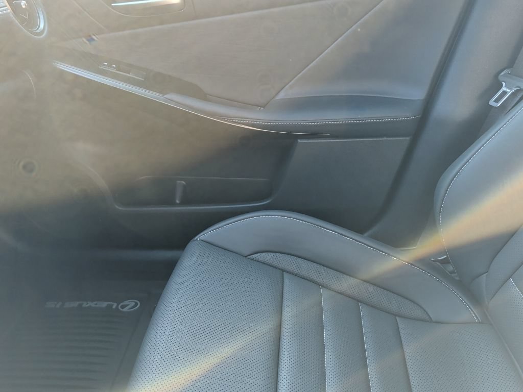 Used 2023 Lexus IS 350 F Sport w/ Navigation Package RWD image 19