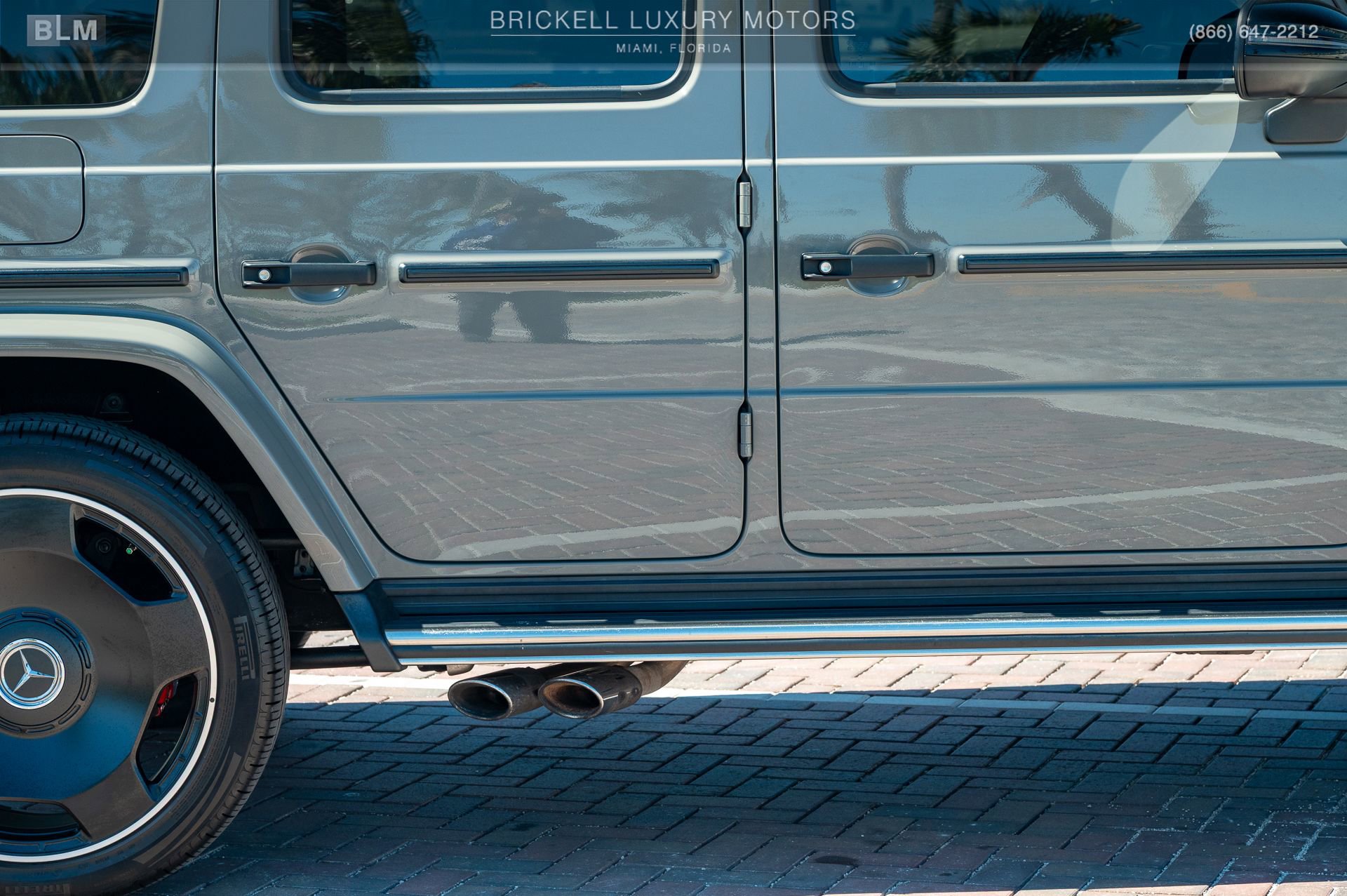 Used 2023 Mercedes-Benz G 63 AMG 4MATIC image 46