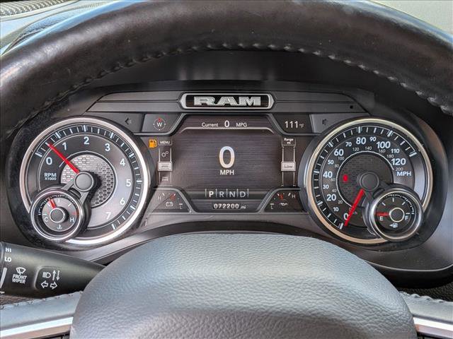 Used 2020 RAM 1500 Laramie RWD image 11