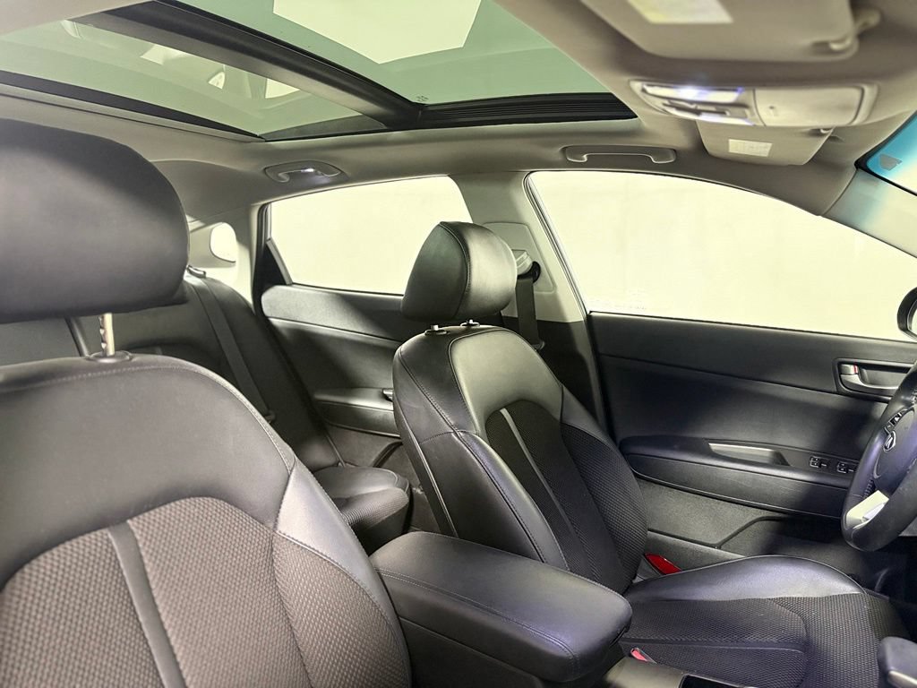 Used 2019 Kia Optima S w/ S Panoramic Sunroof Package FWD image 22