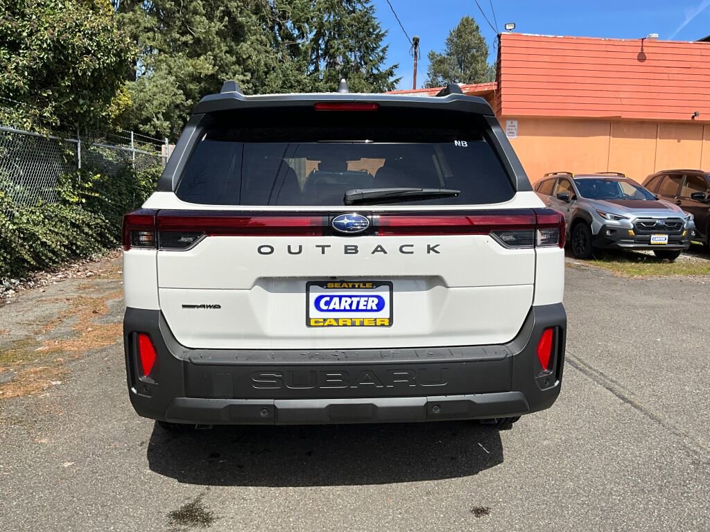 New 2026 Subaru Outback Touring XT image 7