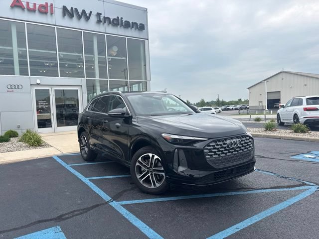 Certified 2025 Audi Q5 Premium