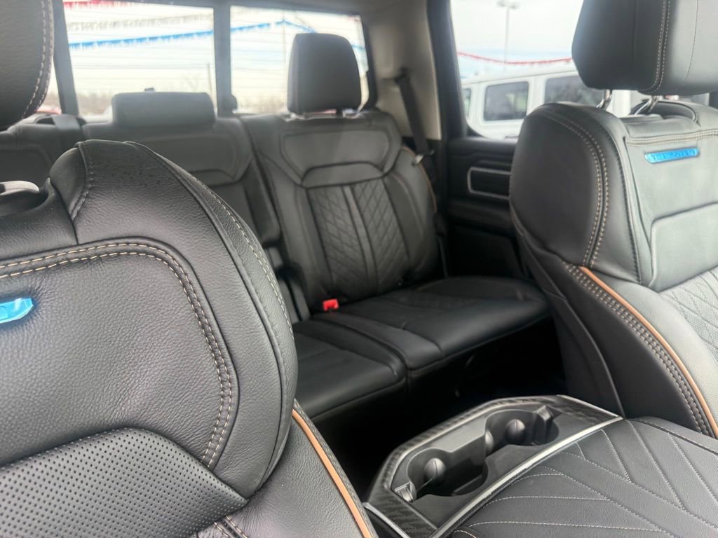 New 2026 RAM 1500 Tungsten image 63